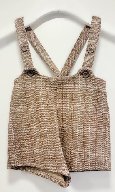 MOTU GLEN SHORTALLS (2-6Y)