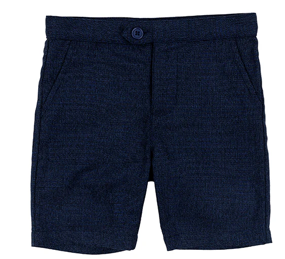 MOTU HAYES PLAID SHORTS (3-6Y)