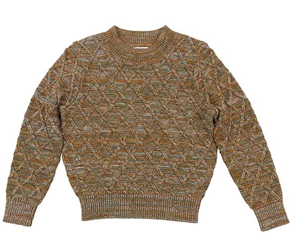 MOTU LEE SWEATER (2-16Y)