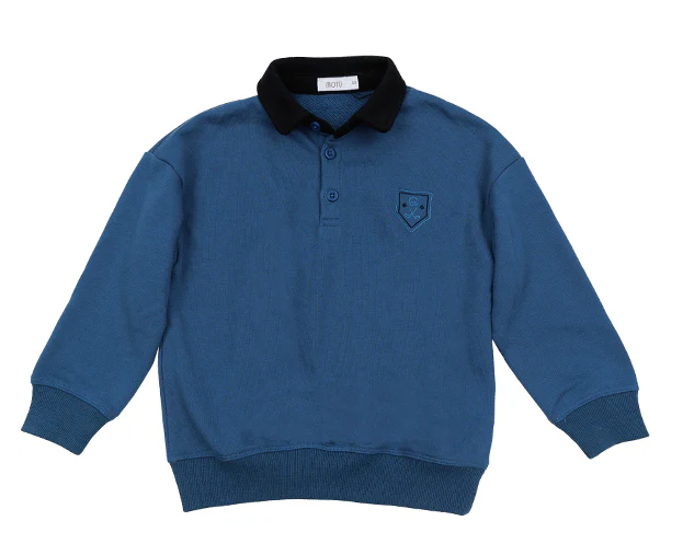 MOTU LEO POLO SWEATSHIRT (3-16Y)