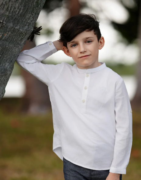 MOTU LEVI SHIRT (3-16Y)