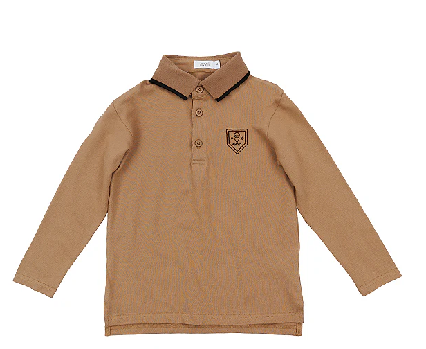MOTU RAY POLO SHIRT (3-16Y)