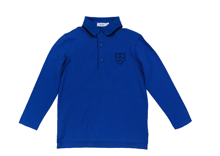 MOTU RAY POLO SHIRT (3-16Y)