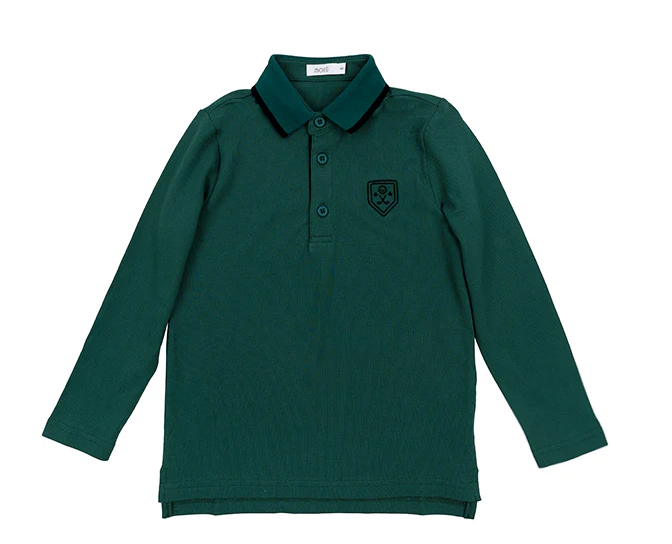 MOTU RAY POLO SHIRT (3-16Y)