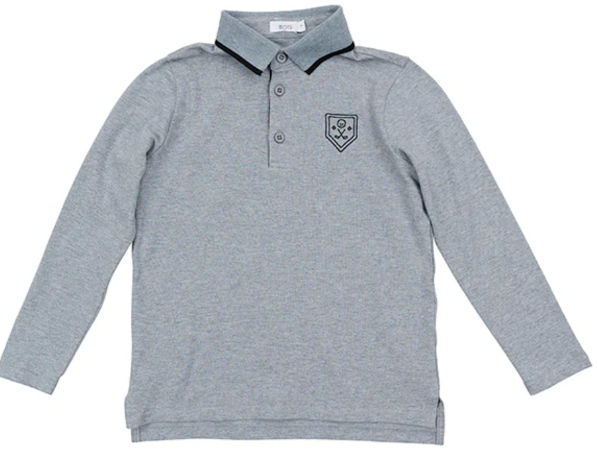 MOTU RAY POLO SHIRT (3-16Y)