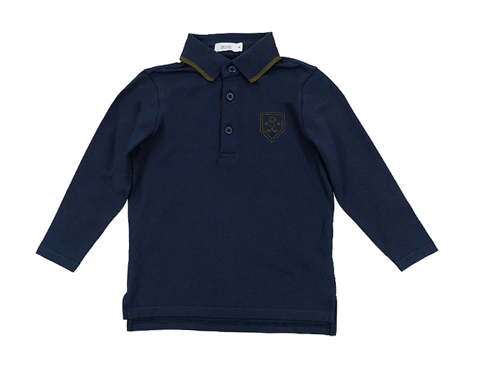 MOTU RAY POLO SHIRT (3-16Y)