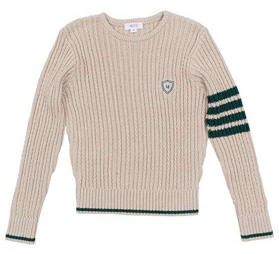 MOTU TOM SWEATER (2-16Y)