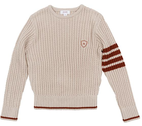 MOTU TOM SWEATER (2-16Y)