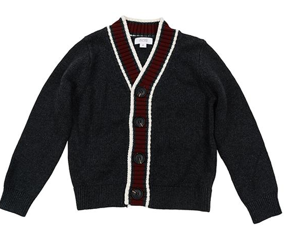 MOTU TY CARDIGAN (4-16Y)
