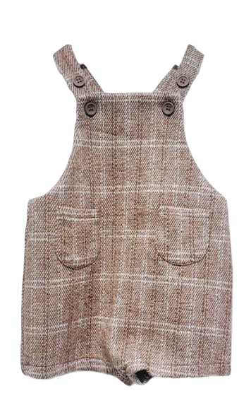 MOTU WADE OVERALLS (9M-24M)