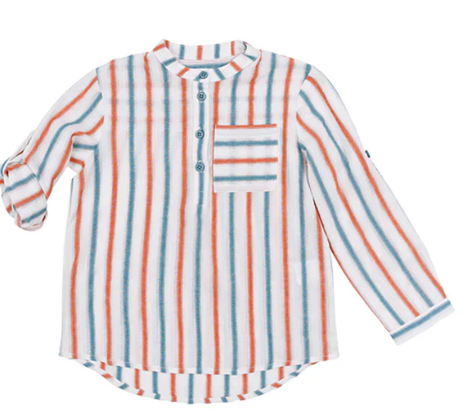 MOTU CHASE LONG SLEEVE SHIRT (3-12Y)