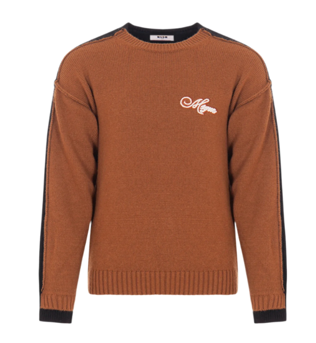 MSGM MAXI PULL (10-14Y)
