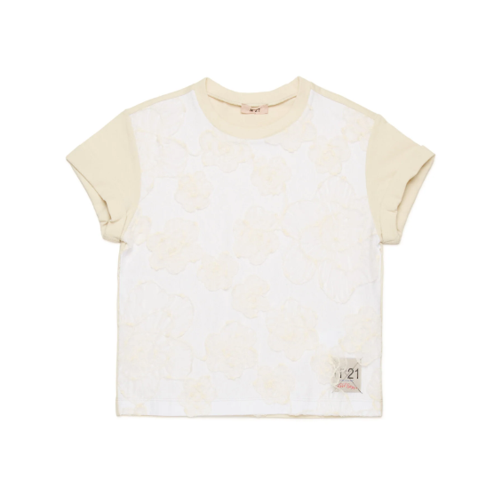 N21 GIRLS OVER TSHIRT (10-16Y)