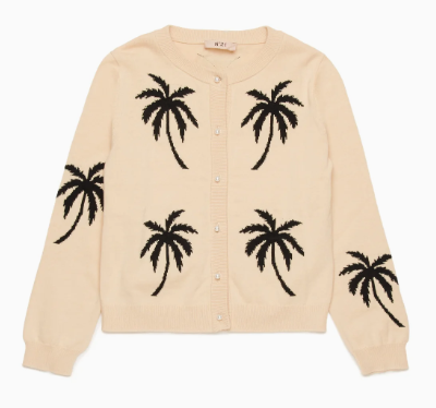 N21 KNITWEAR TOP (10-16Y)