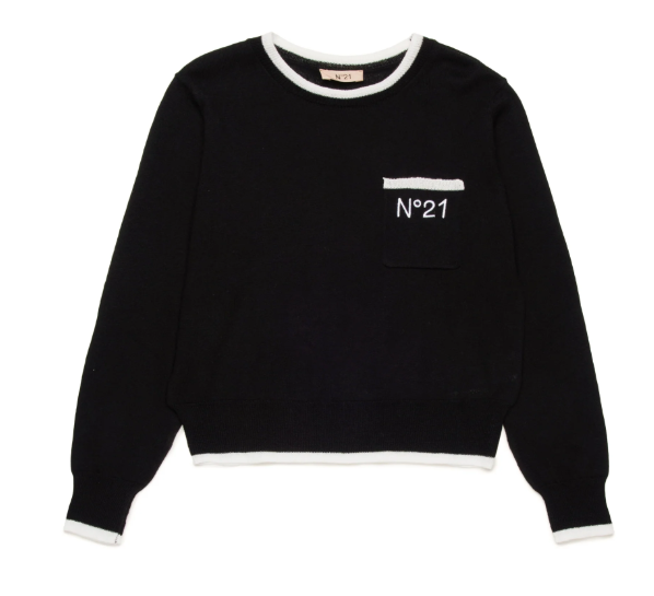 N21 KNITWEAR TOP (10-16Y)