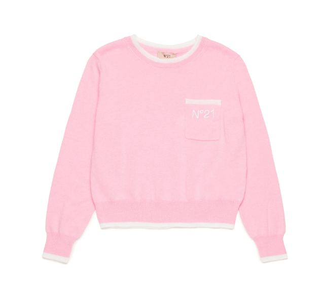 N21 KNITWEAR TOP (10-16Y)