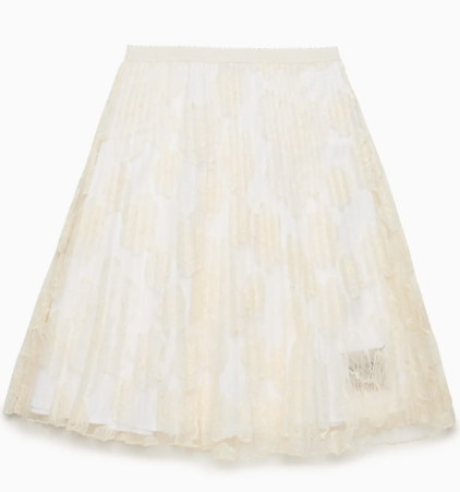 N21 SKIRT (10Y-16Y)