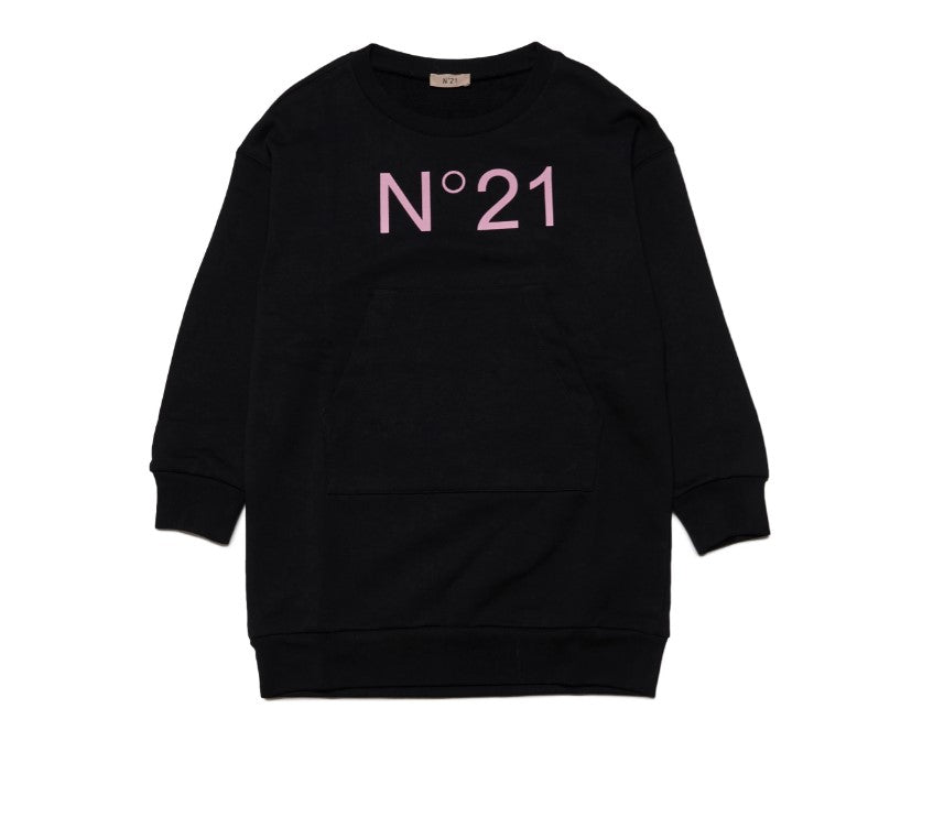 N21 SWEATER DRESS(4-12Y)