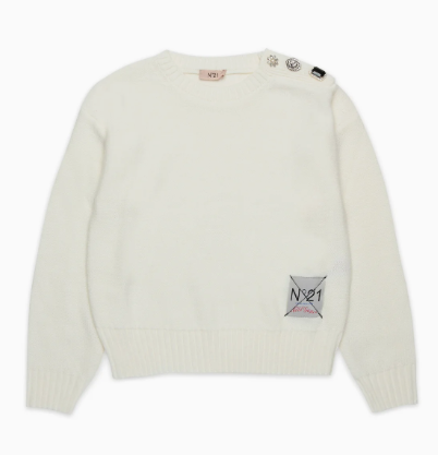 N21 SWEATER (12-16Y)