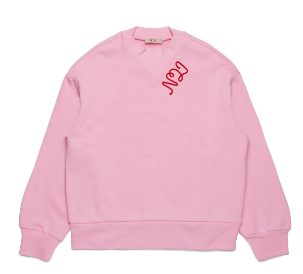 N21 SWEATSHIRT (4-12Y)