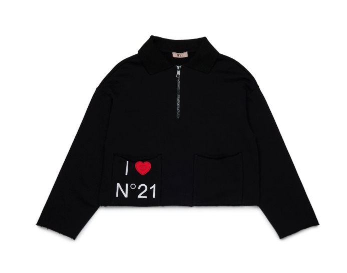 N21 SWEATSHIRT (4-16Y)