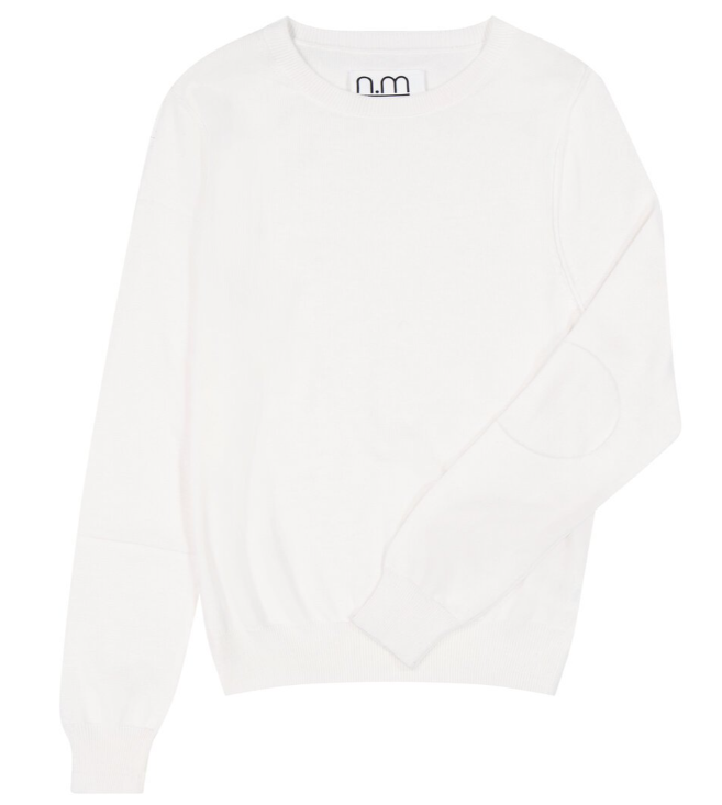 N.M CREWNECK SWEATER (XS-XL)