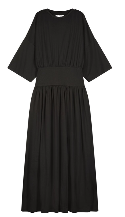 N.M JERSEY DRESS (XS-XL)