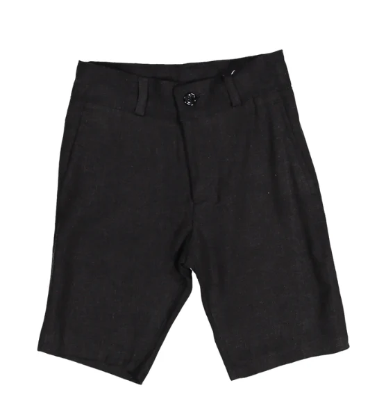 NOVE JERSEY SHORTS (3-4Y)