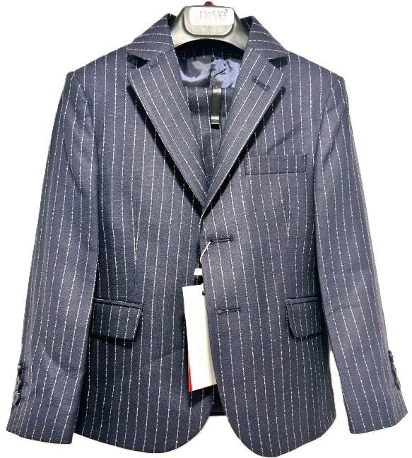 NOVE LION JACKET AND PANTS (4-16Y)