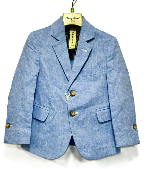 NUPKEET ALGERI BLAZER (2-6A)