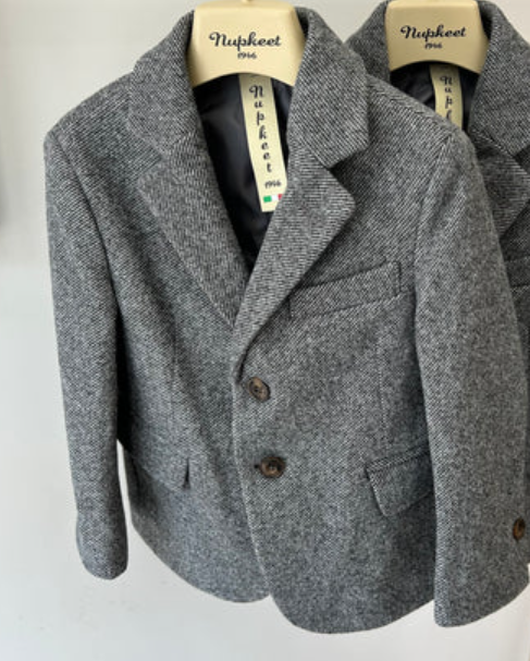 NUPKEET PRADO BLAZER (4-12A)