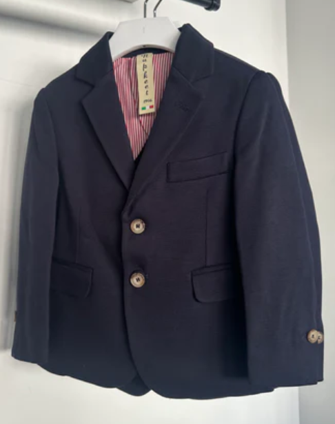 NUPKEET AVANA BLAZER (4-14A)