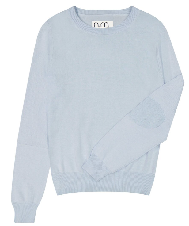 N.M CREWNECK SWEATER (XS-XL)