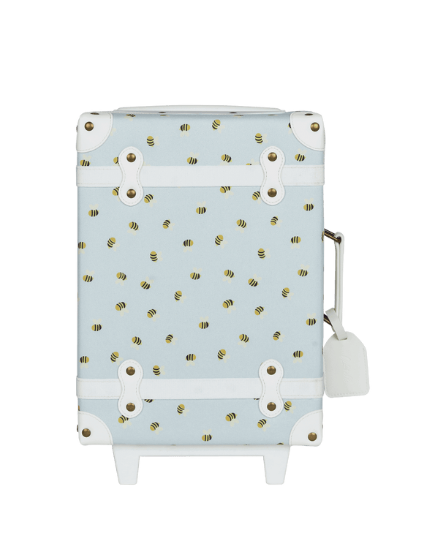 OLLI ELLA SEE YA SUITCASE (OS) – Klade Children's Boutique OLLI ELLA SEE YA SUITCASE (OS) – Klade Children's Boutique
