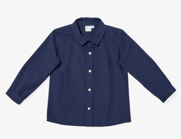 OSO & ME JEFFIE SHIRT (3-8Y)