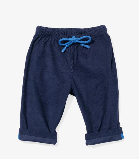 OSO & ME BOWIE BABY PANTS (12M-24M)