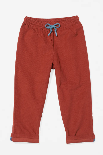 OSO & ME BOWIE PANTS (3-5Y)