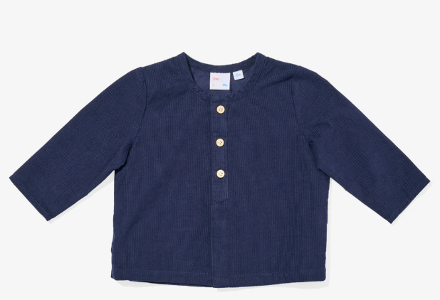 OSO & ME LUPO BABY SHIRT (12M-24M)