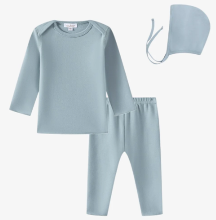 OUBON 3 PIECE SET (3M-18M)