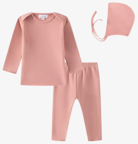OUBON 3 PIECE SET (3M-18M)