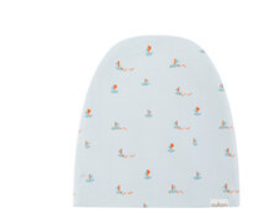 OUBON ALL OVER BOAT HAT (1M-6M)