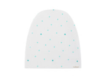 OUBON STAR PRINT HAT (1M-6M)