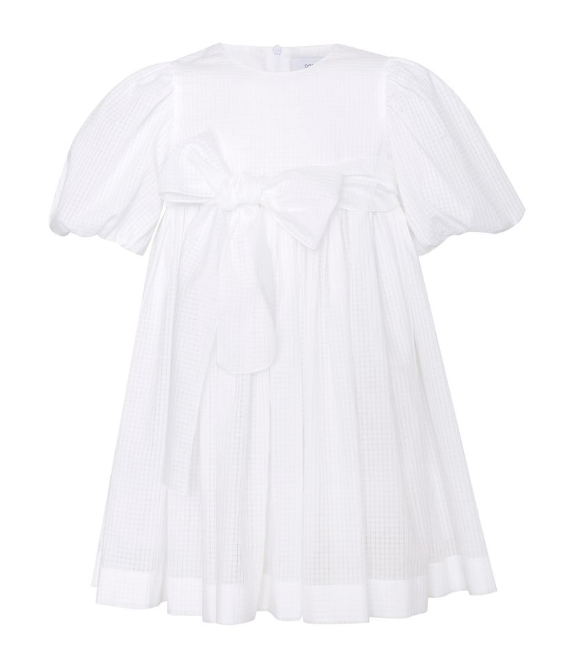 PAADE MODE BREEZE COTTON DRESS (2-6Y)