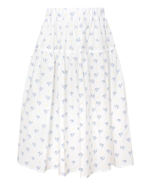 PAADE MODE COTTON SKIRT (10-16Y)