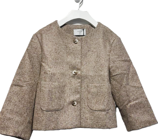PAADE MODE AVENA CROP JACKET (10-16Y)