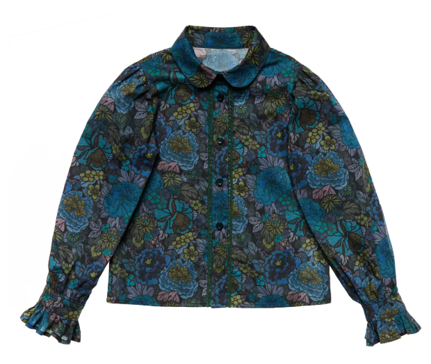 PAADE MODE BEATRICE COTTON BLOUSE (10-16Y)