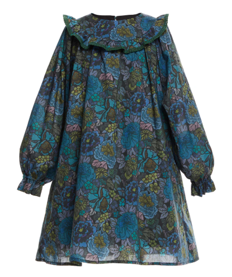 PAADE MODE BEATRICE COTTON DRESS (2-6Y)