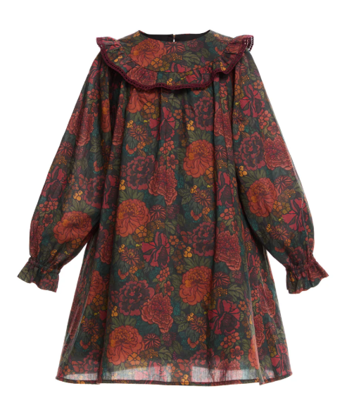 PAADE MODE BEATRICE SPECIAL DRESS (7-14Y)