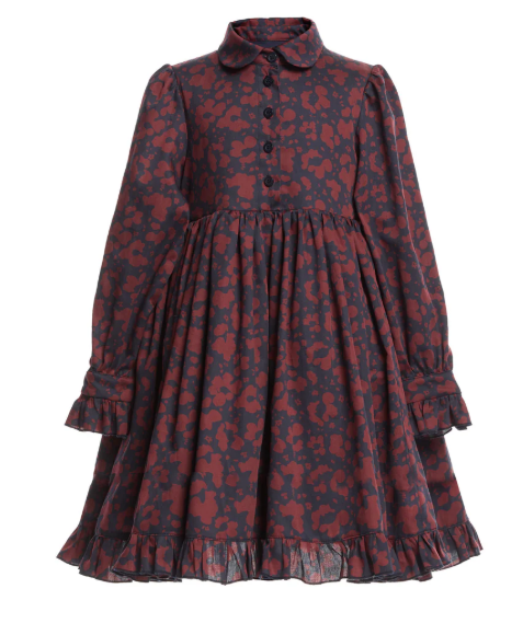 PAADE MODE CARA SHIRTDRESS (2-6Y)