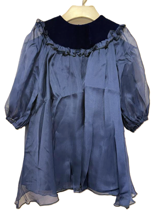 PAADE MODE CELESTE DRESS W/BLOOMERS(18M-24M)